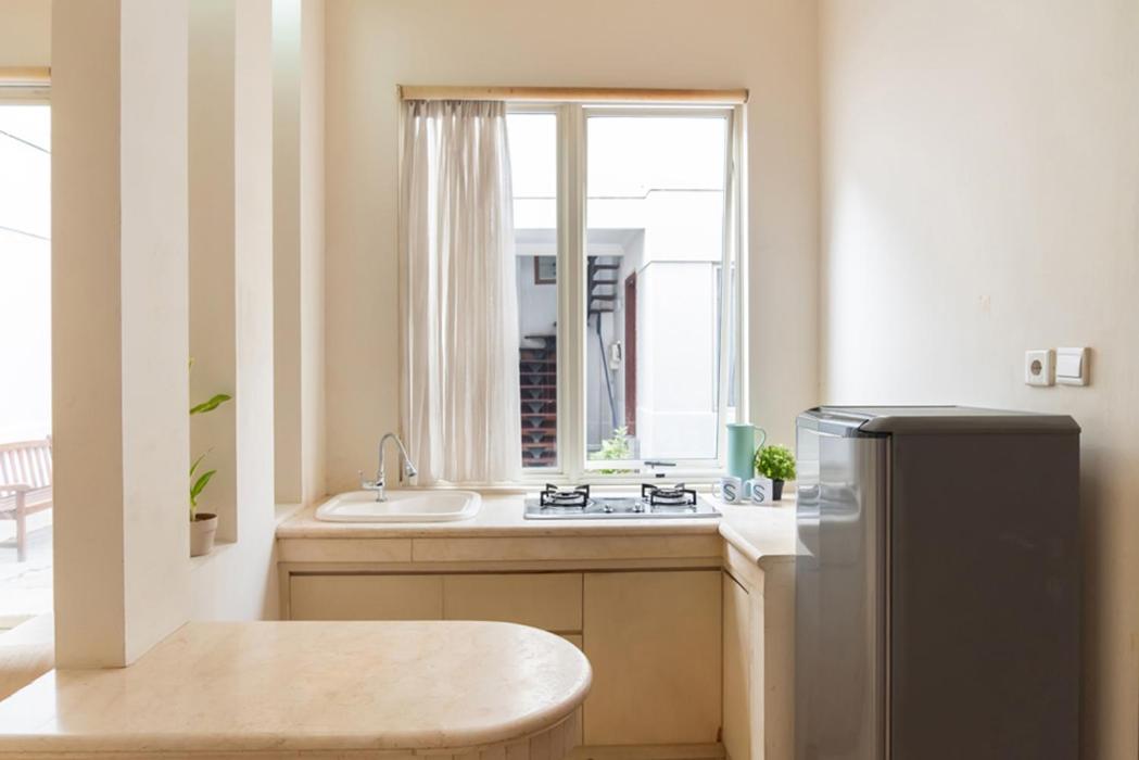 Twospaces Living At The Unit Residence 雅加达 外观 照片