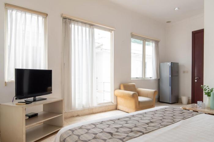 Twospaces Living At The Unit Residence 雅加达 外观 照片