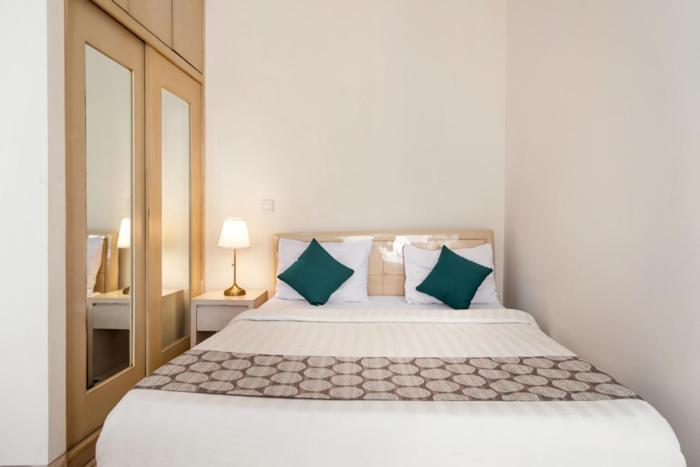 Twospaces Living At The Unit Residence 雅加达 外观 照片